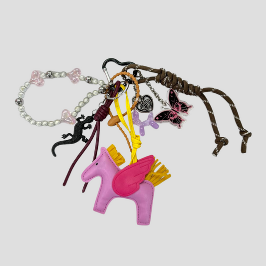 BAG CHARM SET - BCH08